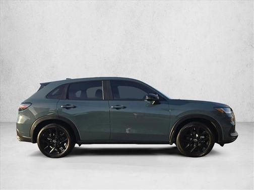 2024 Honda HR-V 2WD Sport