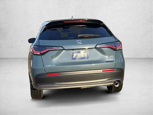 2024 Honda HR-V 2WD Sport