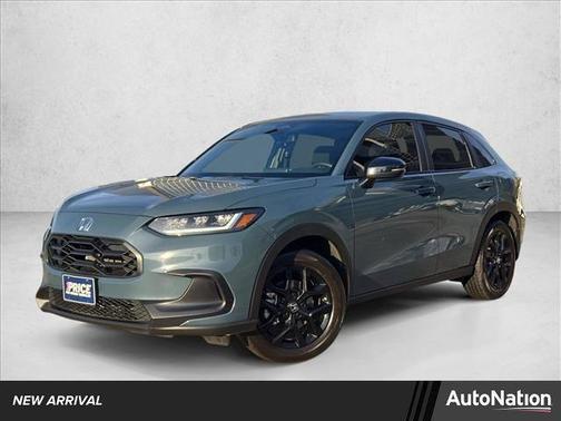 2024 Honda HR-V 2WD Sport