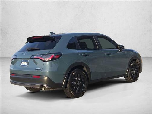 2024 Honda HR-V 2WD Sport