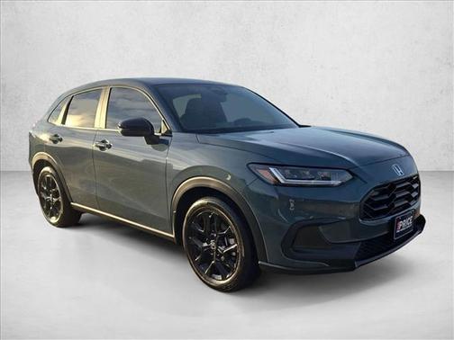 2024 Honda HR-V 2WD Sport