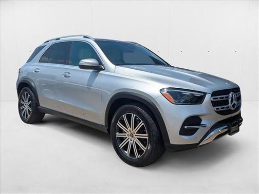 2024 Mercedes-Benz GLE 350 4MATIC
