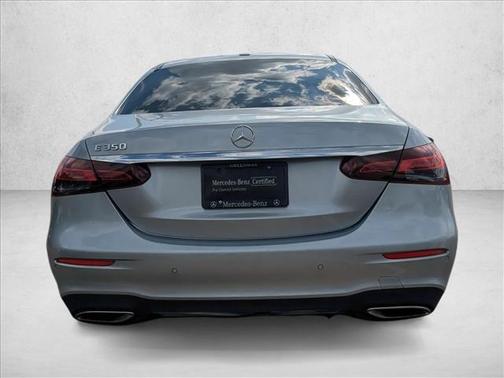 2022 Mercedes-Benz E-Class E 350