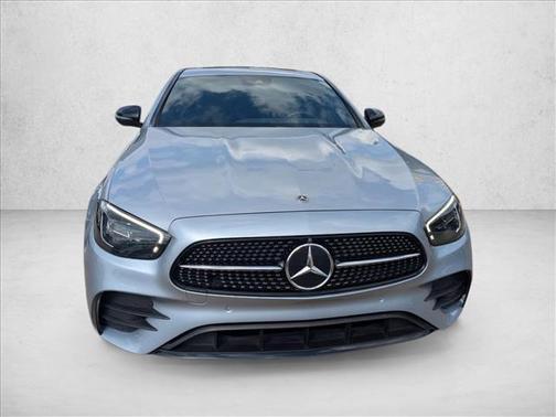 2022 Mercedes-Benz E-Class E 350