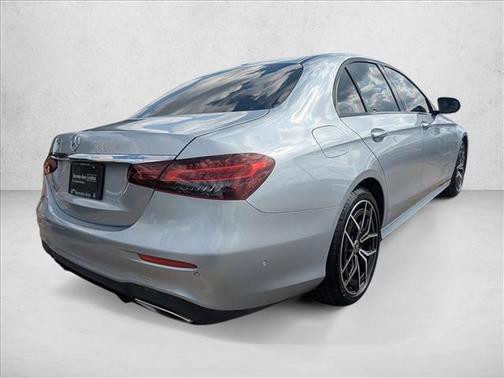 2022 Mercedes-Benz E-Class E 350