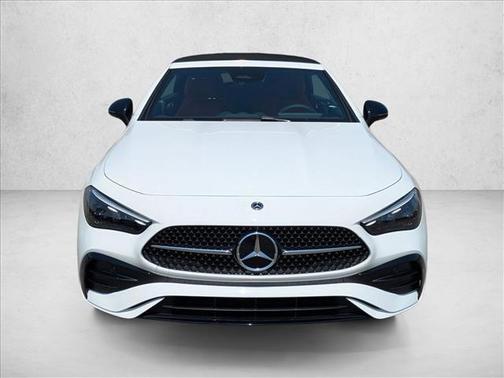 2026 Mercedes-Benz CLE 300 4MATIC Cabriolet