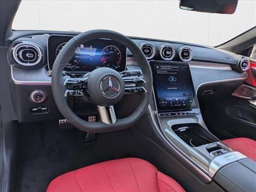 2026 Mercedes-Benz CLE 300 4MATIC Cabriolet