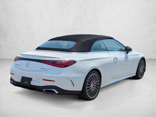 2026 Mercedes-Benz CLE 300 4MATIC Cabriolet