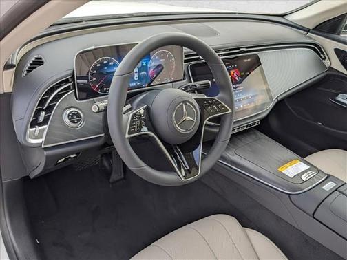 2025 Mercedes-Benz E-Class E 350