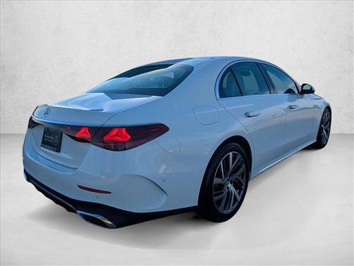 2025 Mercedes-Benz E-Class E 350
