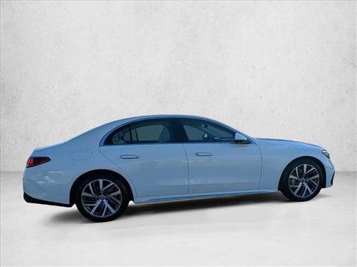 2025 Mercedes-Benz E-Class E 350