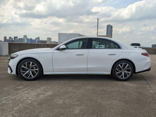 2025 Mercedes-Benz E-Class E 350