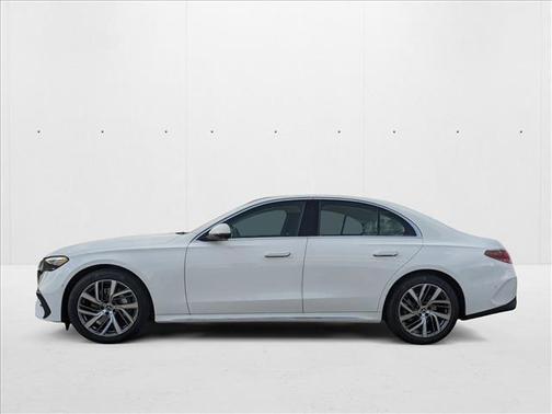 2025 Mercedes-Benz E-Class E 350
