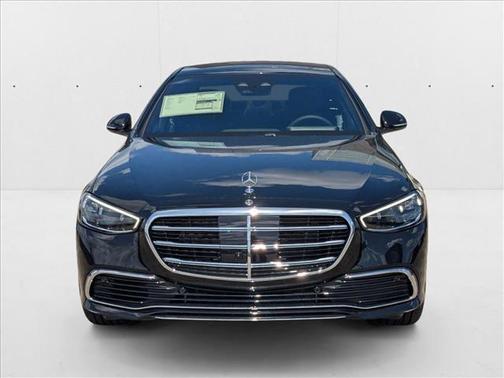 2025 Mercedes-Benz S-Class S 580 4MATIC
