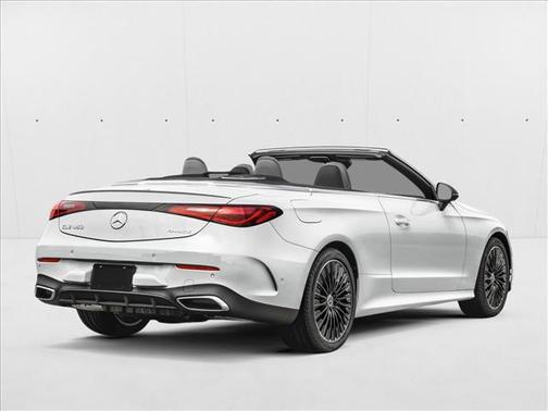 2026 Mercedes-Benz CLE 450 4MATIC