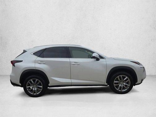 Eminent White Pearl 2016 Lexus NX 200t F Sport