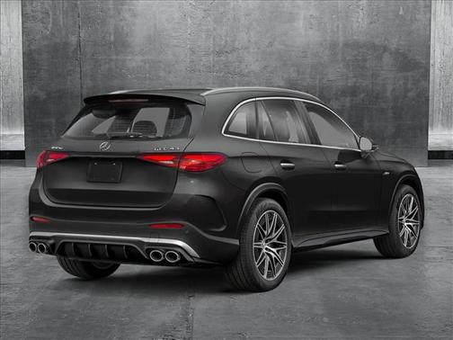 2025 Mercedes-Benz AMG GLC 43 4MATIC