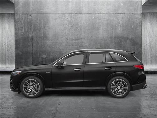 2025 Mercedes-Benz AMG GLC 43 4MATIC