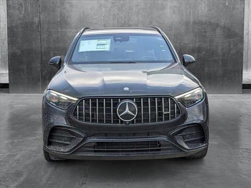 2025 Mercedes-Benz AMG GLC 43 4MATIC
