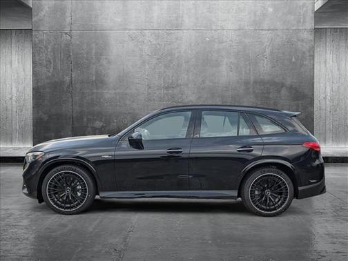 2025 Mercedes-Benz AMG GLC 43 4MATIC