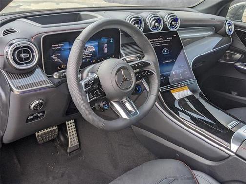 2025 Mercedes-Benz AMG GLC 43 4MATIC