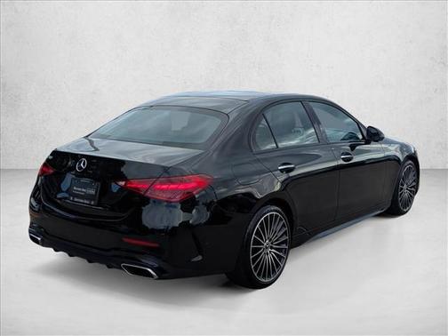 2023 Mercedes-Benz C-Class Sedan