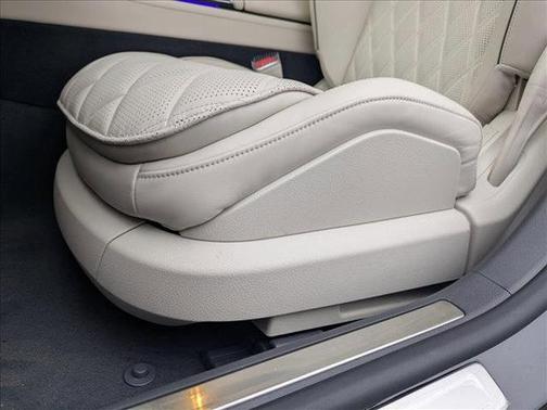 2026 Mercedes-Benz S-Class S 580 4MATIC