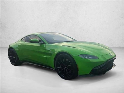 2020 Aston Martin Vantage Coupe