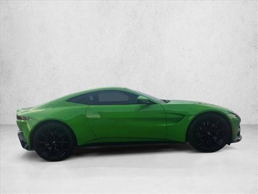2020 Aston Martin Vantage Coupe