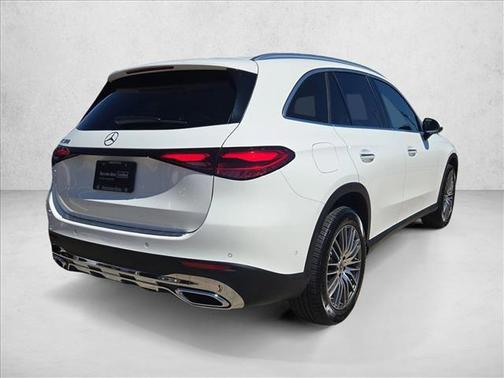 2026 Mercedes-Benz GLC 300 Base