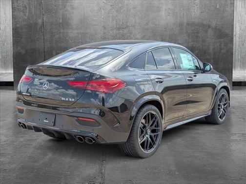 2025 Mercedes-Benz AMG GLE 53 4MATIC+ Coupe
