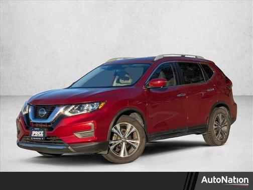 2019 Nissan Rogue SV
