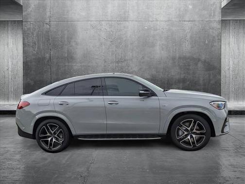 2025 Mercedes-Benz AMG GLE 53 4MATIC+ Coupe