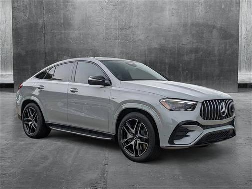 2025 Mercedes-Benz AMG GLE 53 4MATIC+ Coupe