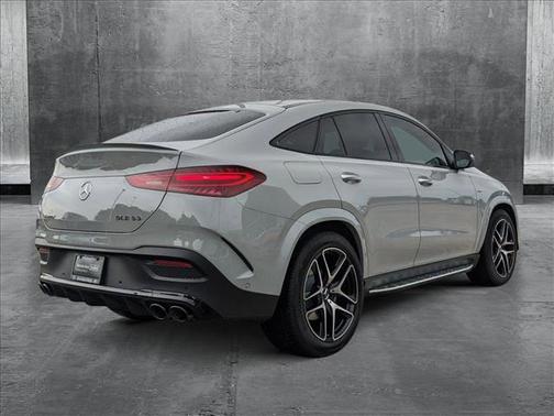 2025 Mercedes-Benz AMG GLE 53 4MATIC+ Coupe