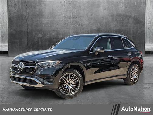 2025 Mercedes-Benz GLC 300 Base