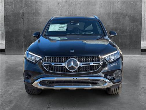 2025 Mercedes-Benz GLC 300 Base