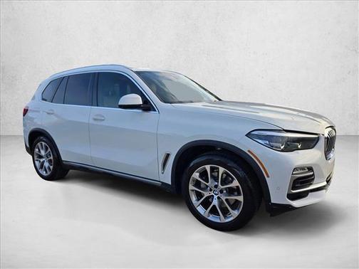 2021 BMW X5 sDrive40i