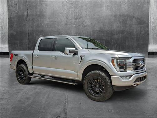 2022 Ford F-150 Limited