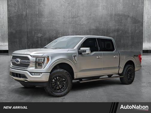 2022 Ford F-150 Limited