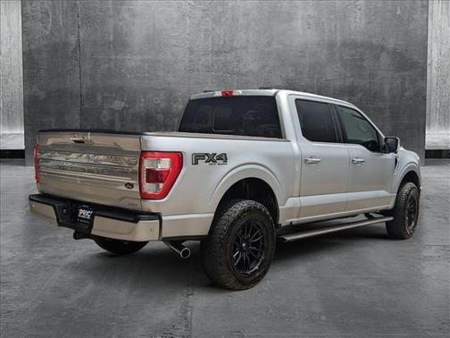2022 Ford F-150 Limited
