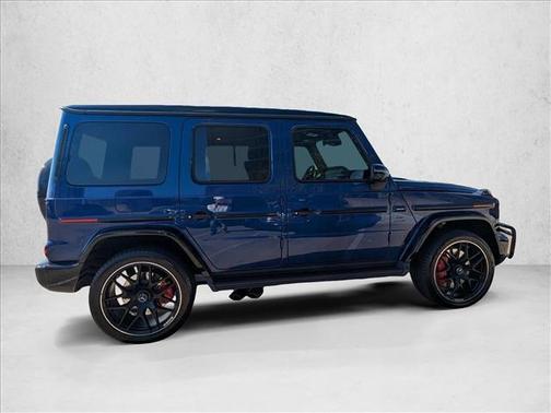 2025 Mercedes-Benz AMG G 63 AMG G 63