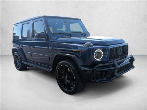 2025 Mercedes-Benz AMG G 63 AMG G 63