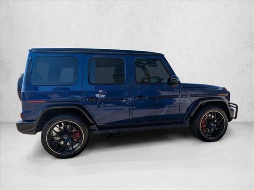 2025 Mercedes-Benz AMG G 63 AMG G 63