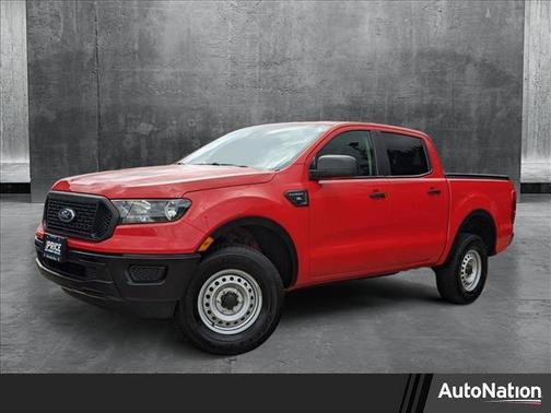 2021 Ford Ranger XL