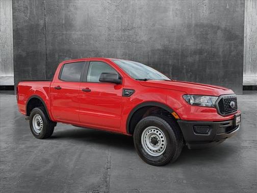2021 Ford Ranger XL
