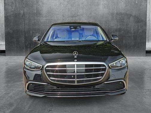 2021 Mercedes-Benz S-Class S 580 4MATIC