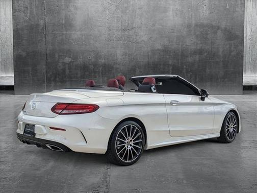 2019 Mercedes-Benz C-Class C 300