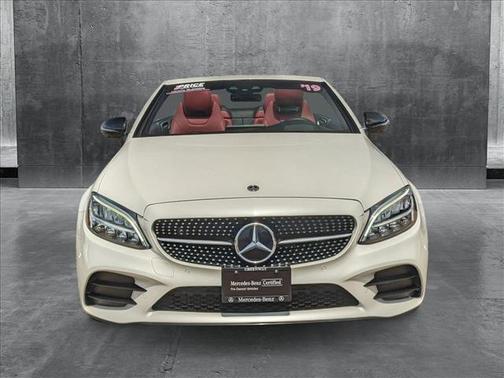 2019 Mercedes-Benz C-Class C 300