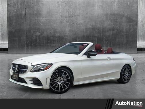 2019 Mercedes-Benz C-Class C 300